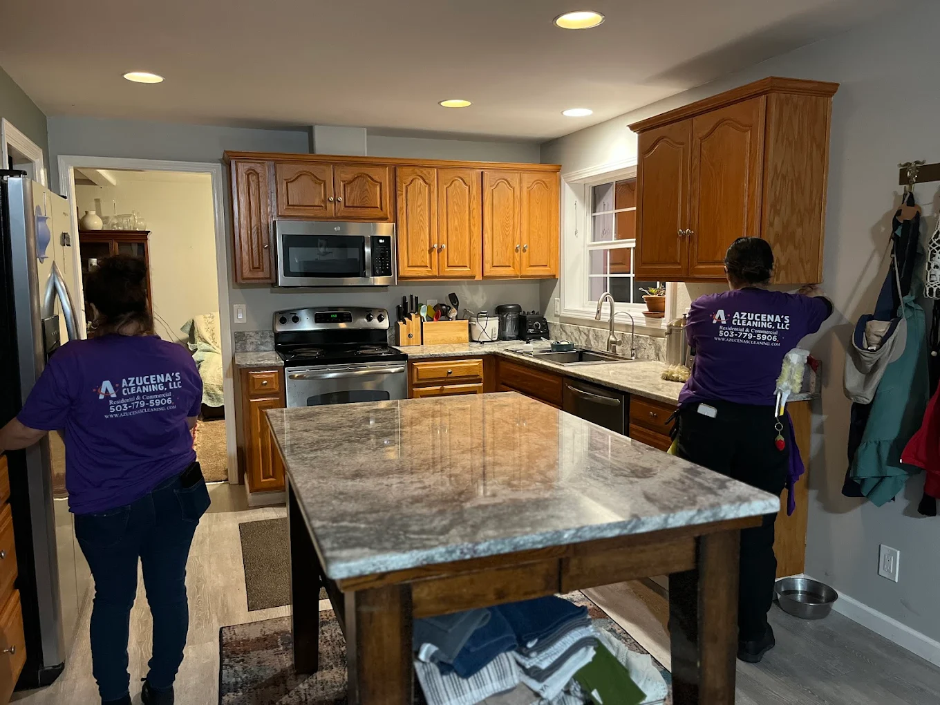 Azucena's Cleaning LLC